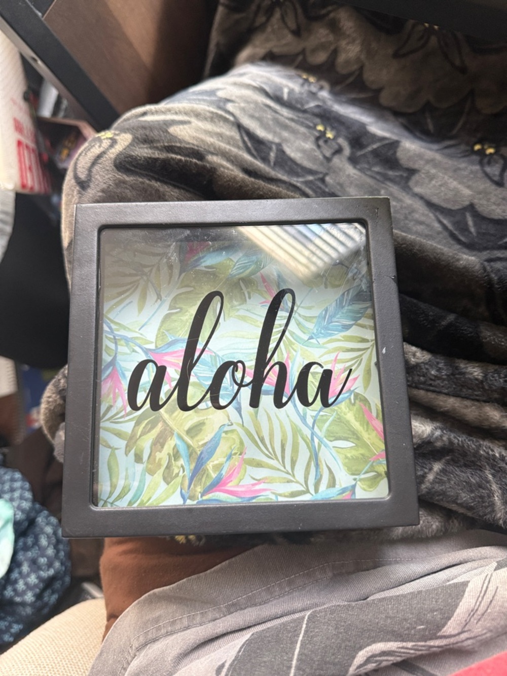 Aloha Shadow Box